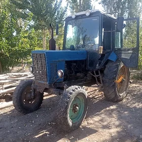 MTZ 80 1990