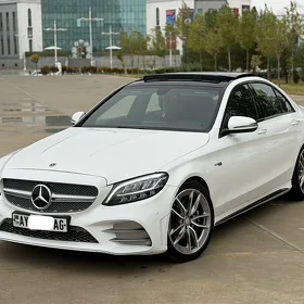 Mercedes-Benz C-Class 2018