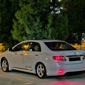 Toyota Corolla 2013