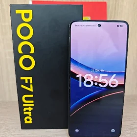 Poco F7 ultra