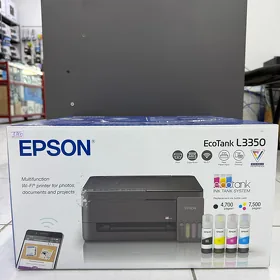 EPSON L3350 PRINTER НОВЫЙ