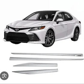 2019-2024 camry molding nikel