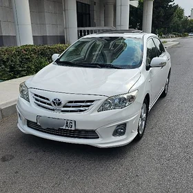 Toyota Corolla 2012