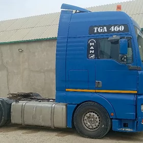 Man TGX 2001