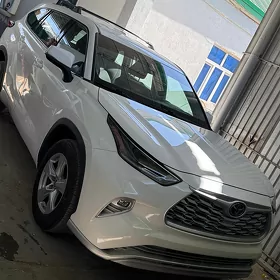 Toyota Highlander 2021