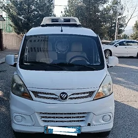 Foton ETX 2016