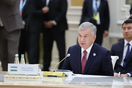 Председательство в СНГ в 2027 году примет Узбекистан