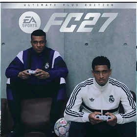 FC27 PS4 PS5