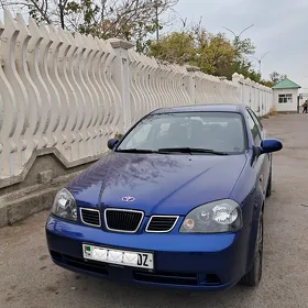 Daewoo Lacetti 2004