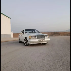 Mercedes-Benz 230E 1985