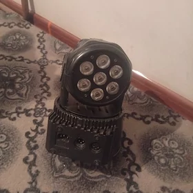 Robot Cyra DMX pult