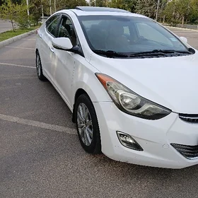 Hyundai Elantra 2011
