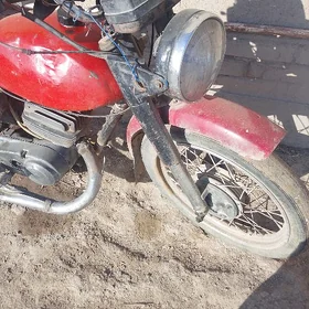Jawa 300 2007