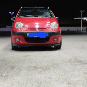 Daewoo Matiz 2004