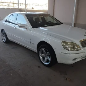 Mercedes-Benz 500SEL 1999