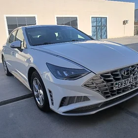 Hyundai Sonata 2021