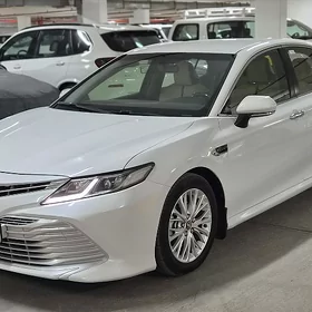 Toyota Camry 2019