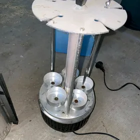 elektronika şaşlyk