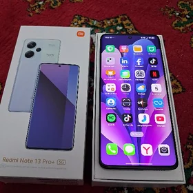 Redmi not 13pro +  5g 8/256