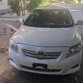 Toyota Corolla 2008