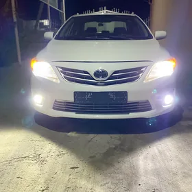 Toyota Corolla 2012