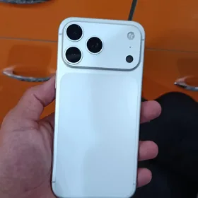 iPhone 17 pro max