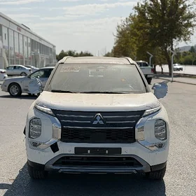 Mitsubishi Outlander 2026