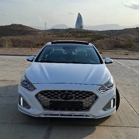 Hyundai Sonata 2019