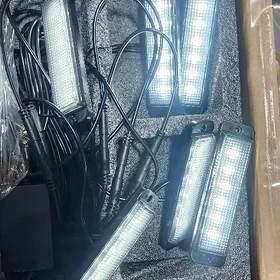 Led Volvo daf man  bezeg çyra