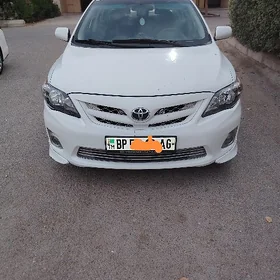 Toyota Corolla 2012
