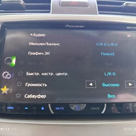 пионеер pioneer AVX4650DWD