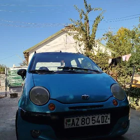 Daewoo Matiz 2005