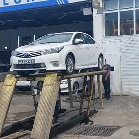Toyota Corolla 2015
