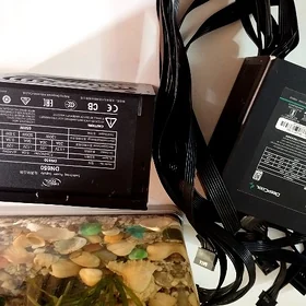 🏁блок питания Deepcool 650 w