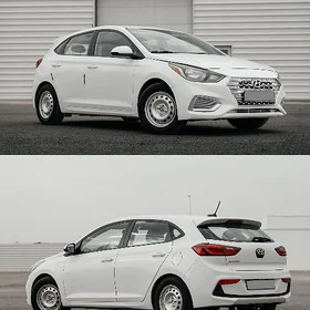 Hyundai Accent 2019