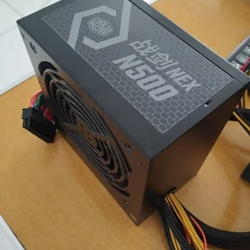🏁блок питания cooler master
