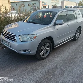 Toyota Highlander 2009