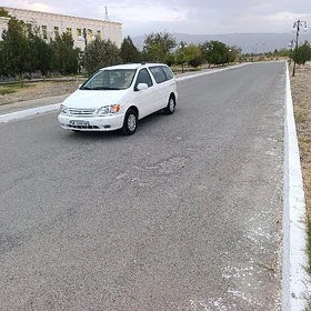 Toyota Sienna 2002