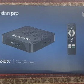 Vision pro Aýpi android týuner
