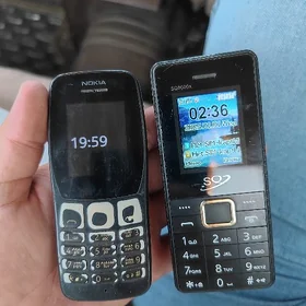 Prostoy telefon 2 sany