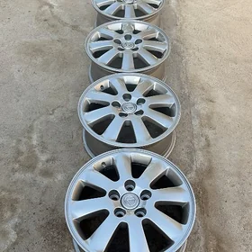 Diska 16 lyk...Toyota
