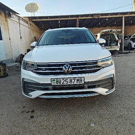 Volkswagen Tiguan 2023