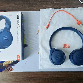 наушники JBL tune 520 bt