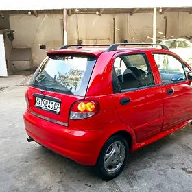 Daewoo Matiz 2004