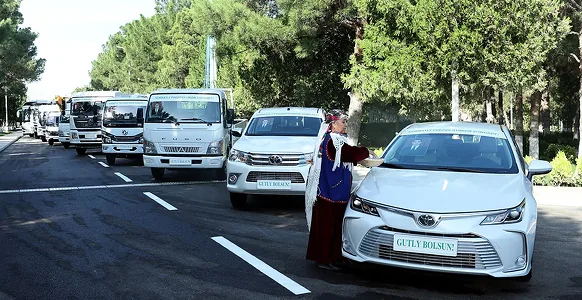 Санаторий «Арчман» получил новые автомобили и международные сертификаты
