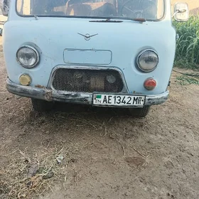 UAZ 2206 1983
