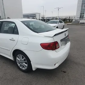 Toyota Corolla 2008