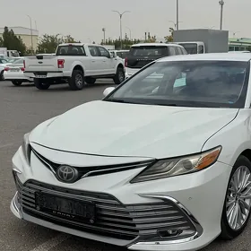 camry Bamper