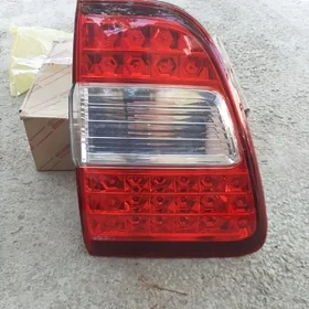 Land Cruiser yzky fara Arginal morda