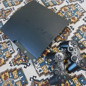 Playstation 3 Slim arassa